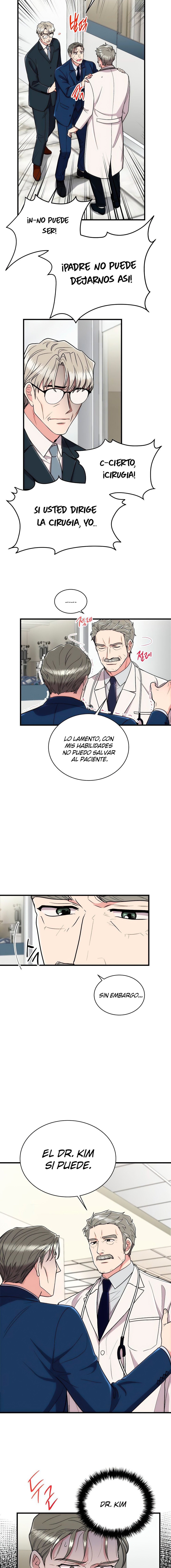 Read Medical Return (es) Manga Online