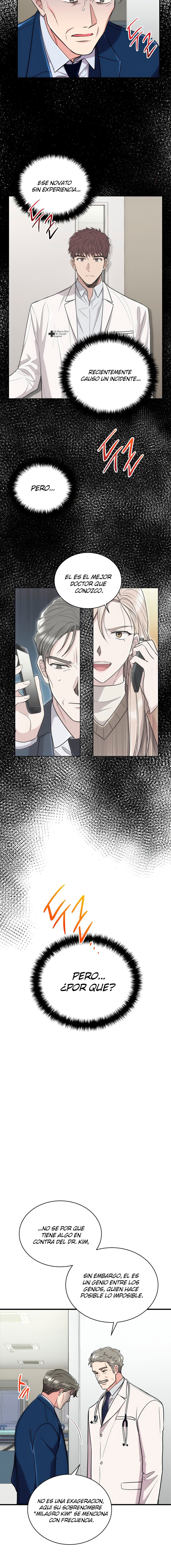 Read Medical Return (es) Manga Online