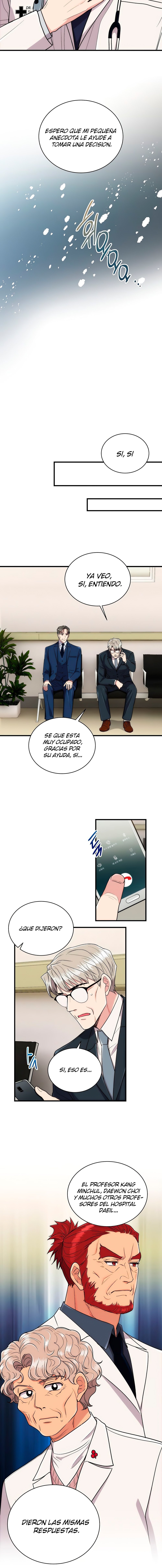 Read Medical Return (es) Manga Online