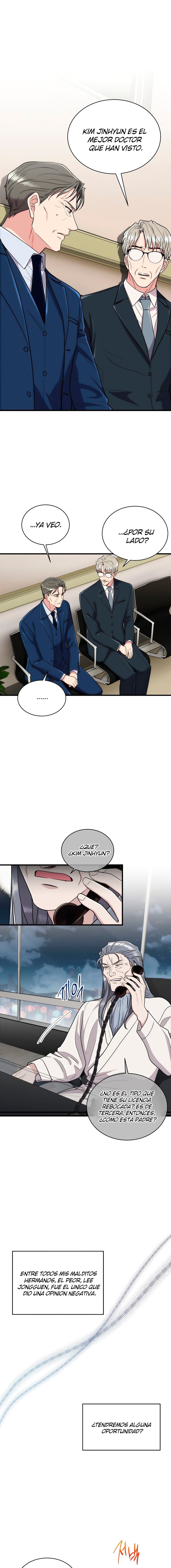 Read Medical Return (es) Manga Online