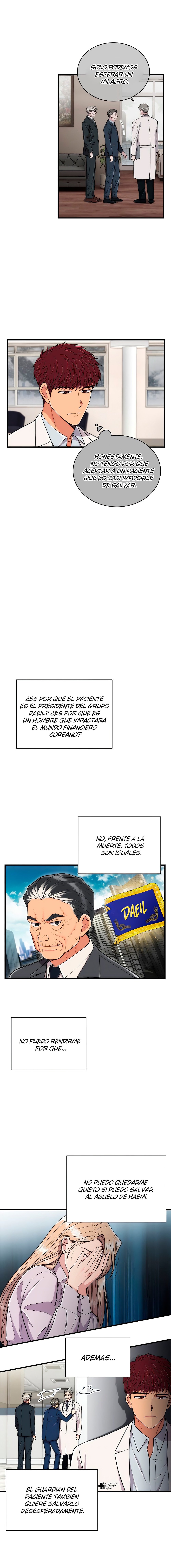 Read Medical Return (es) Manga Online