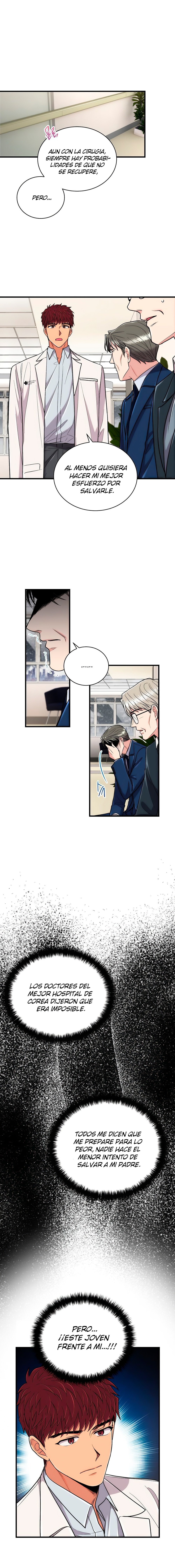 Read Medical Return (es) Manga Online