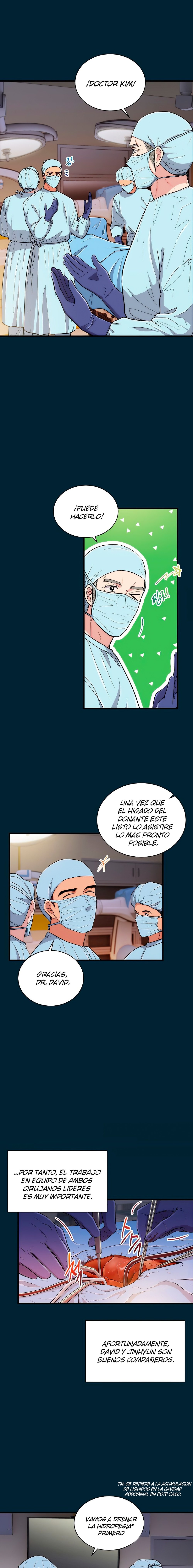 Read Medical Return (es) Manga Online