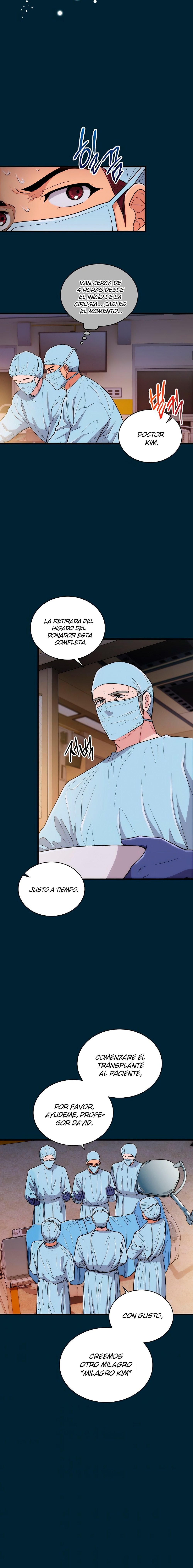 Read Medical Return (es) Manga Online
