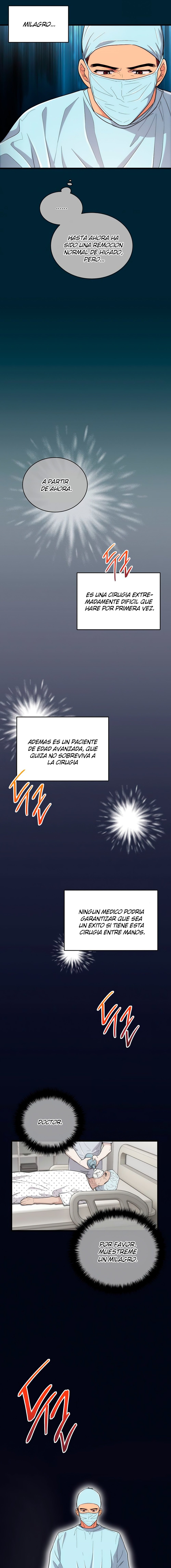 Read Medical Return (es) Manga Online