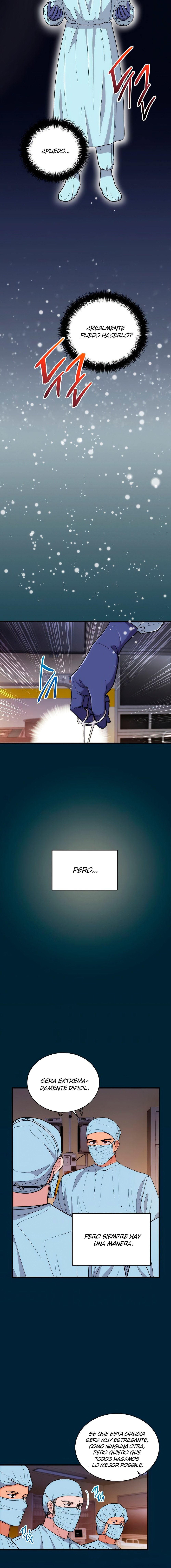 Read Medical Return (es) Manga Online