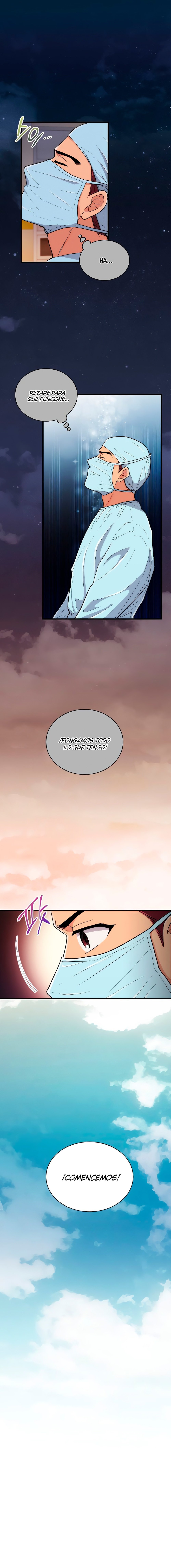 Read Medical Return (es) Manga Online