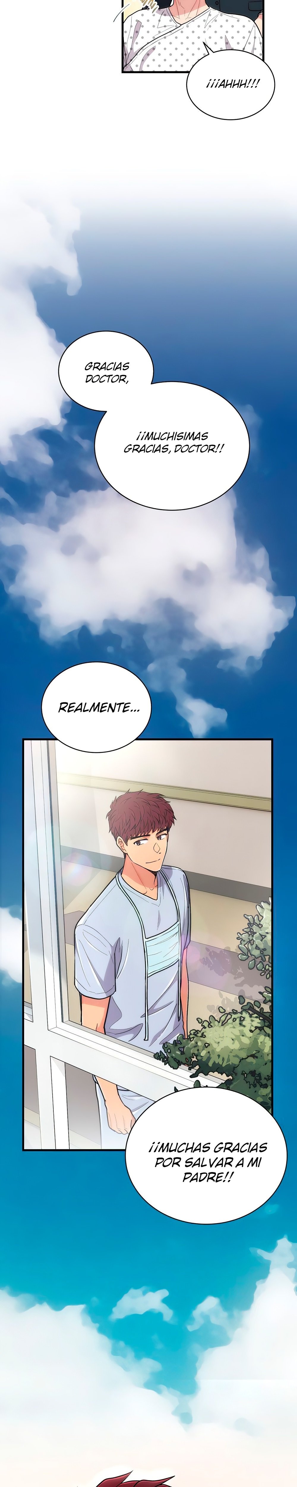 Read Medical Return (es) Manga Online