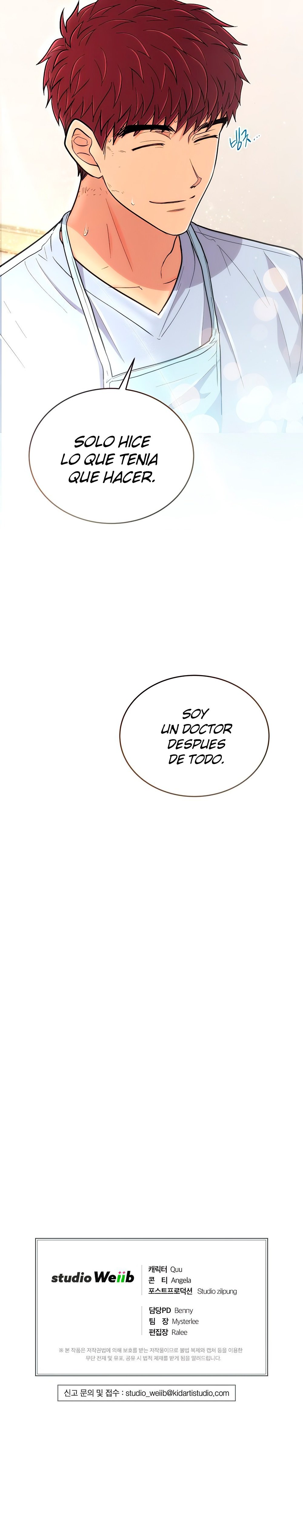 Read Medical Return (es) Manga Online