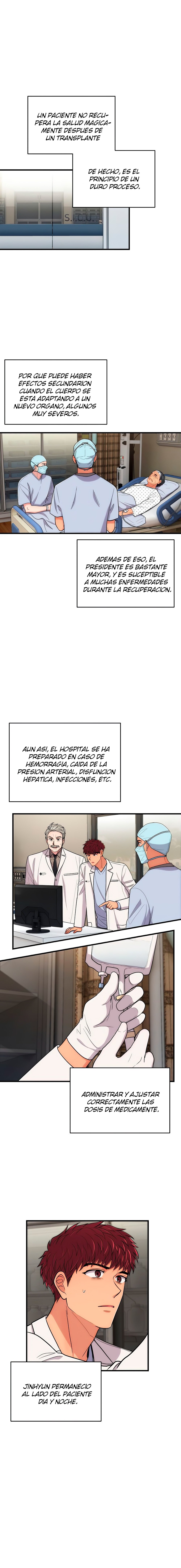 Read Medical Return (es) Manga Online