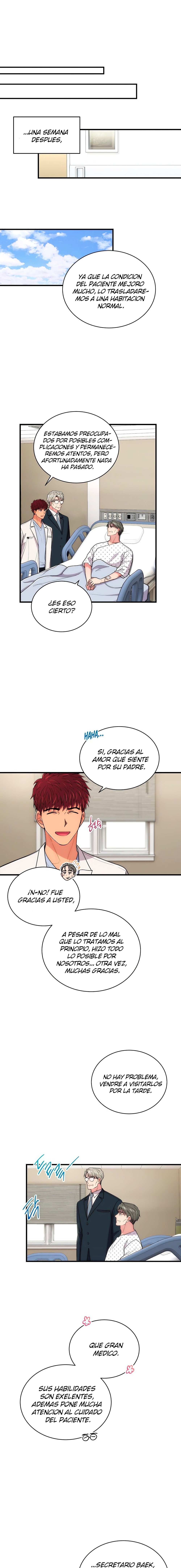 Read Medical Return (es) Manga Online