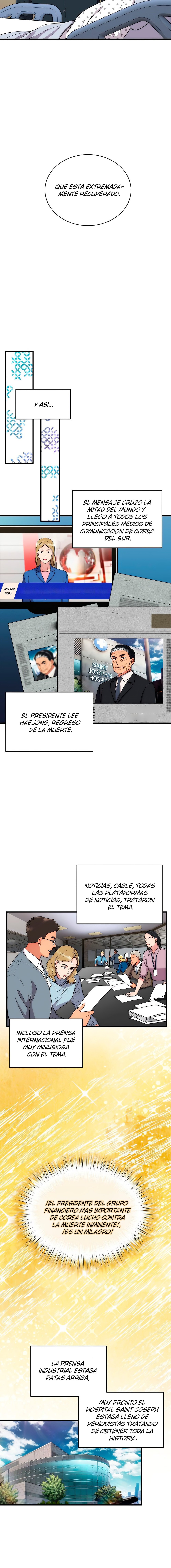 Read Medical Return (es) Manga Online