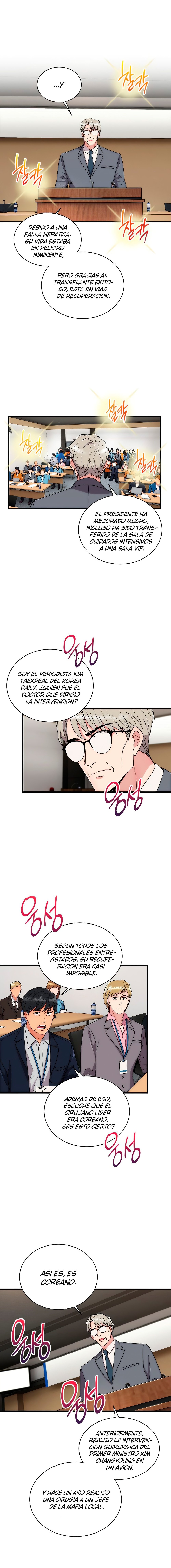 Read Medical Return (es) Manga Online