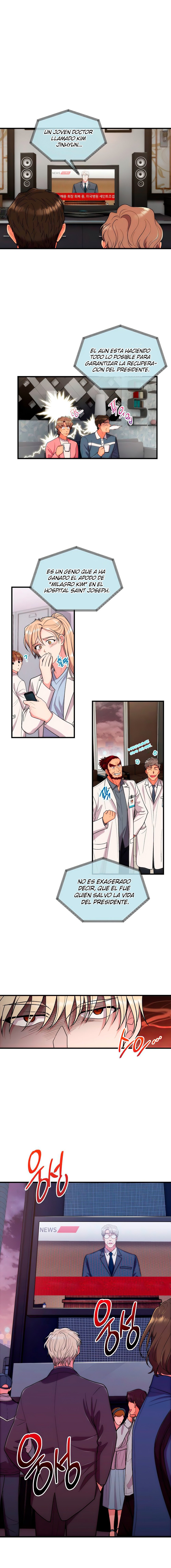 Read Medical Return (es) Manga Online