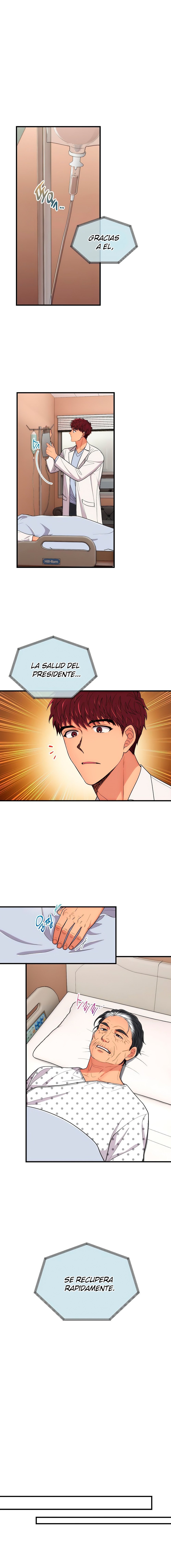 Read Medical Return (es) Manga Online