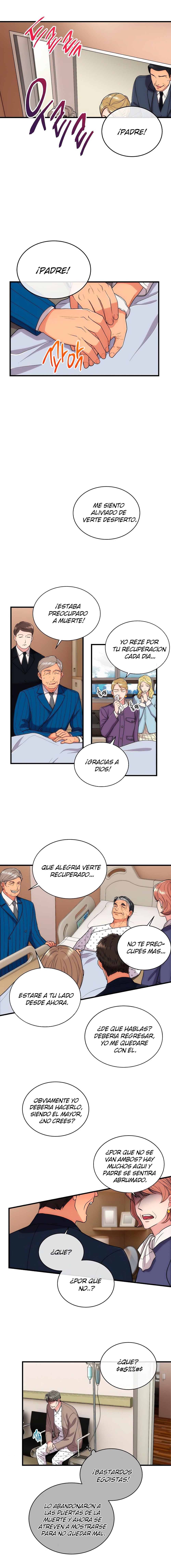 Read Medical Return (es) Manga Online