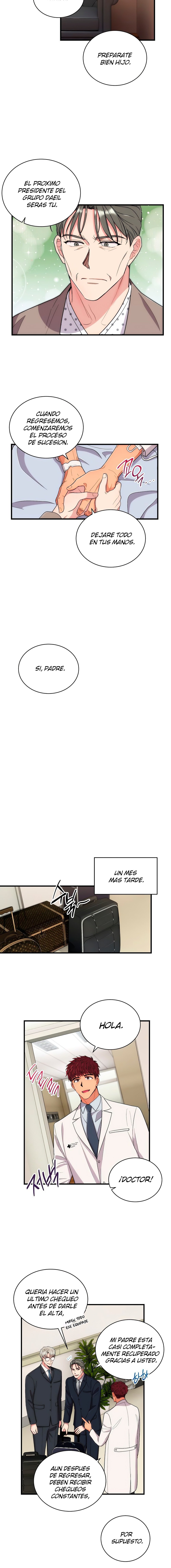 Read Medical Return (es) Manga Online