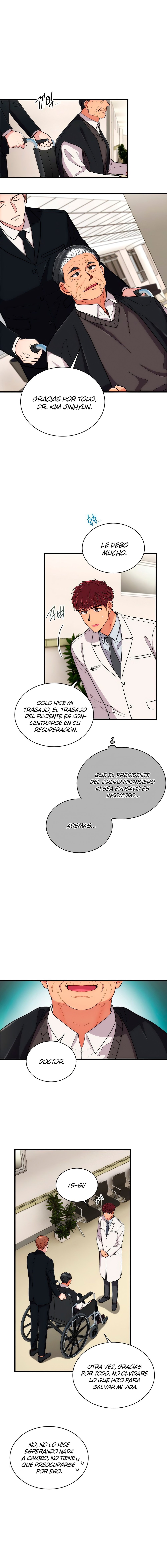 Read Medical Return (es) Manga Online