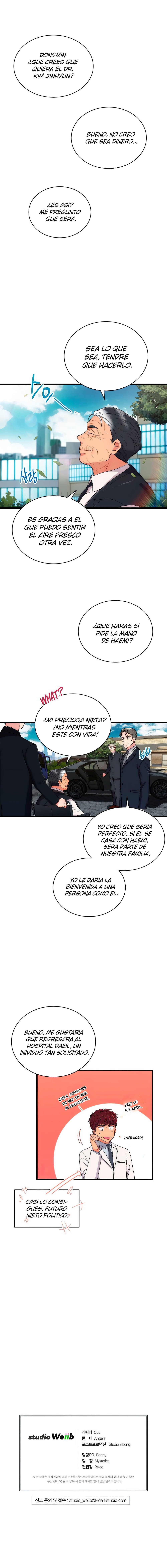 Read Medical Return (es) Manga Online