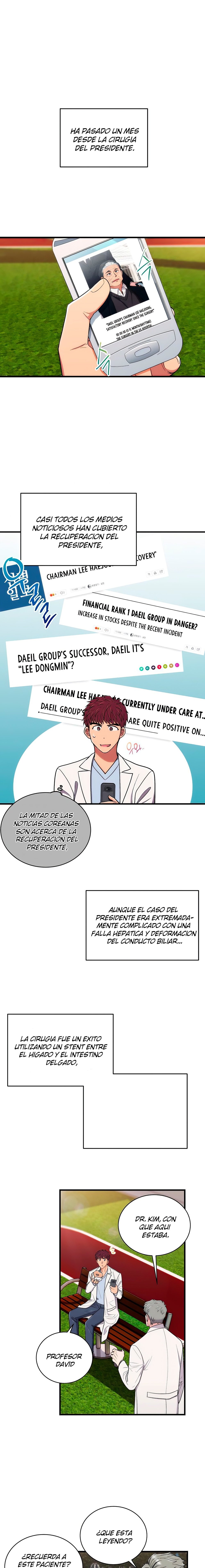 Read Medical Return (es) Manga Online