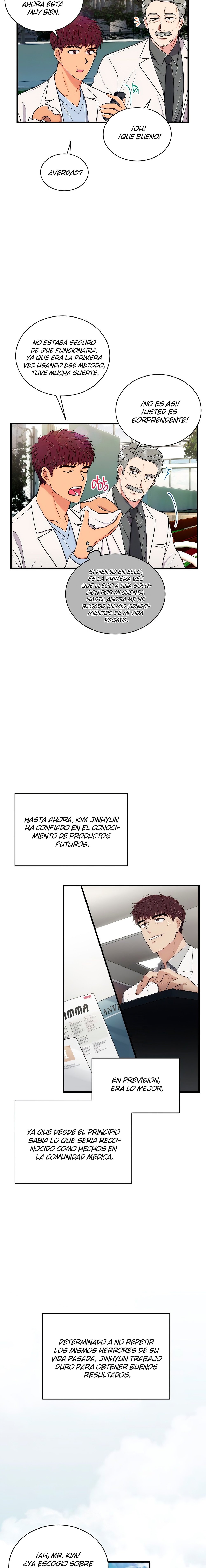 Read Medical Return (es) Manga Online