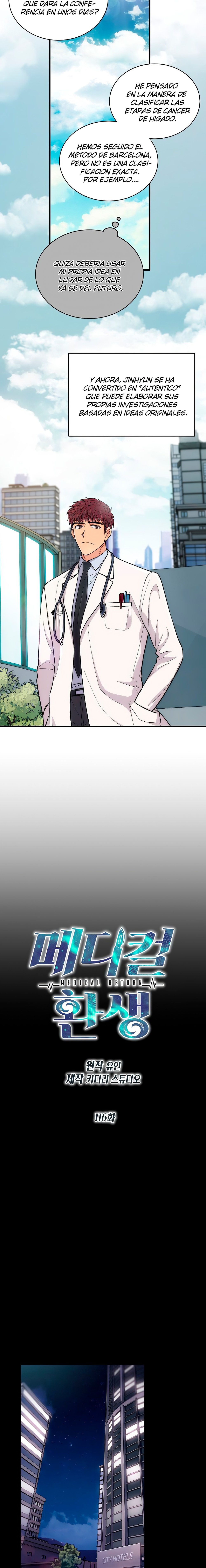 Read Medical Return (es) Manga Online