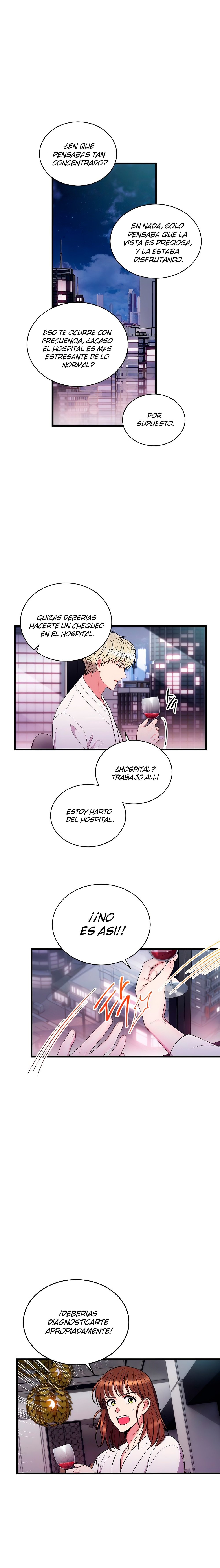 Read Medical Return (es) Manga Online