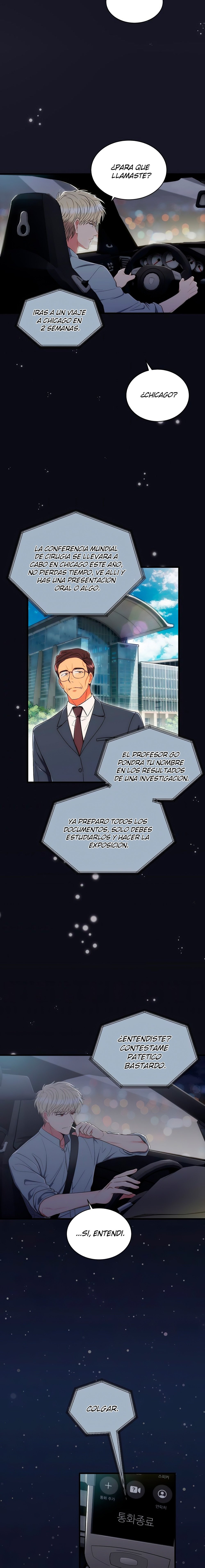 Read Medical Return (es) Manga Online