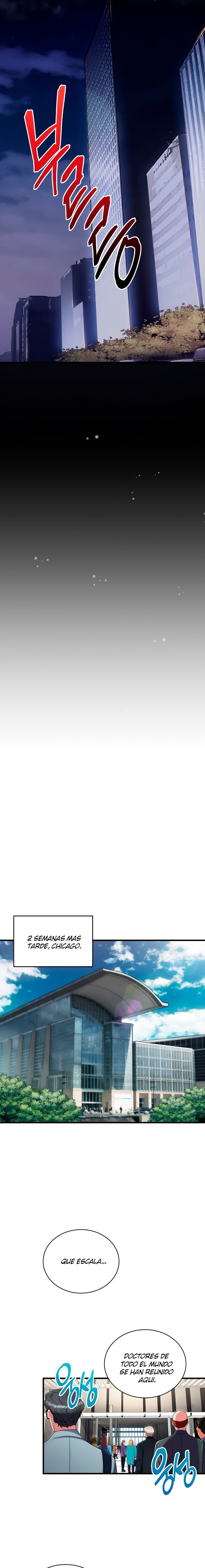 Read Medical Return (es) Manga Online