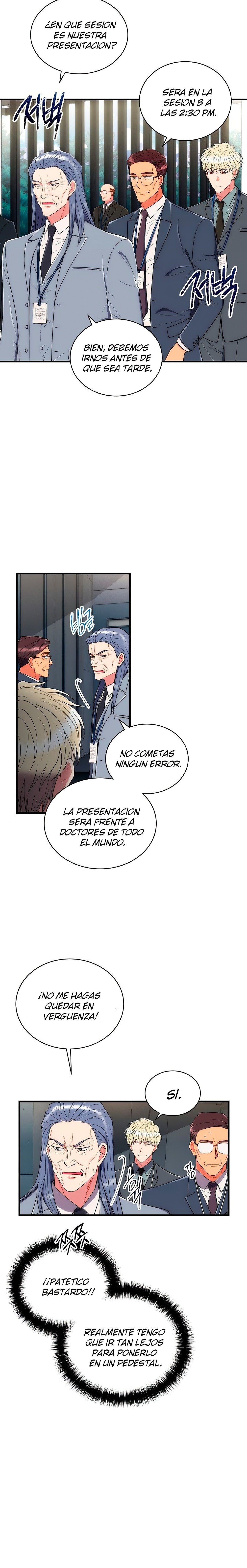 Read Medical Return (es) Manga Online