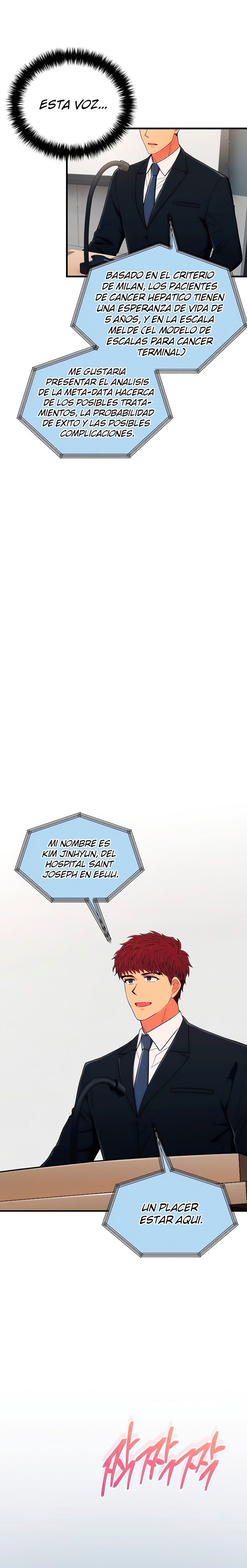 Read Medical Return (es) Manga Online