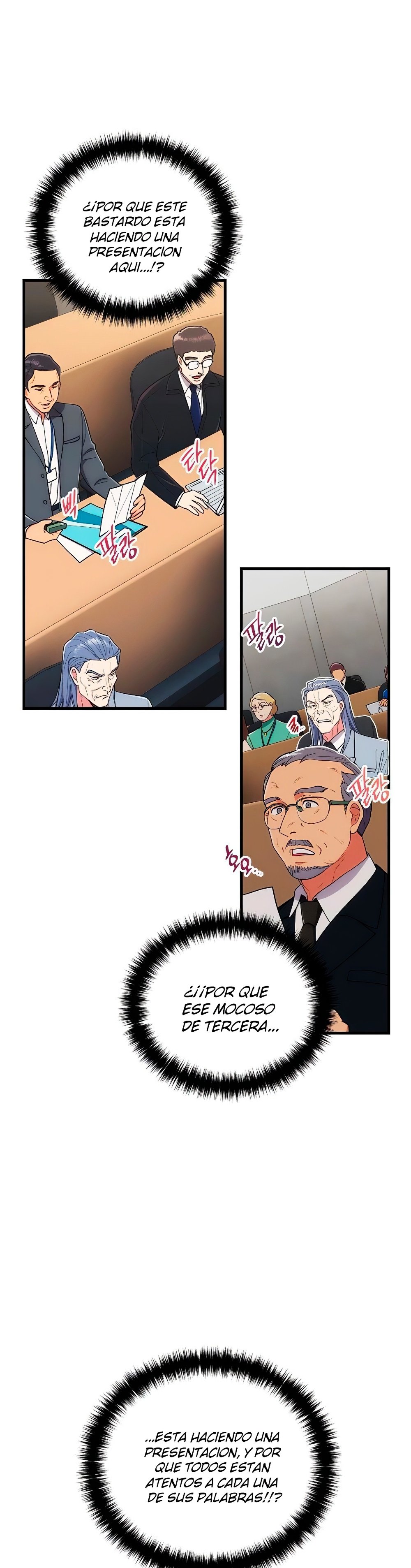 Read Medical Return (es) Manga Online