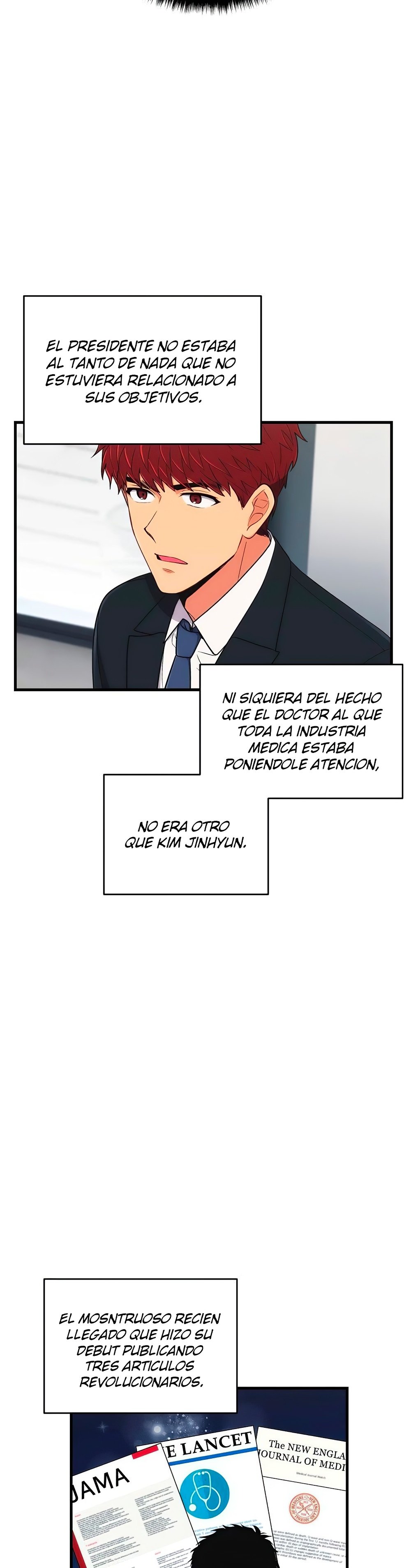 Read Medical Return (es) Manga Online