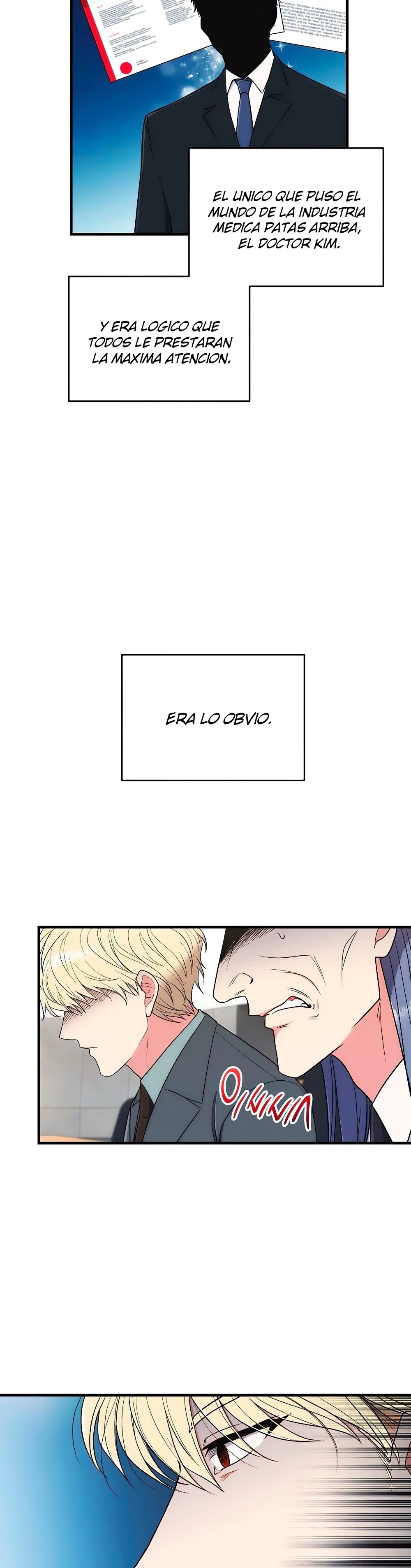 Read Medical Return (es) Manga Online