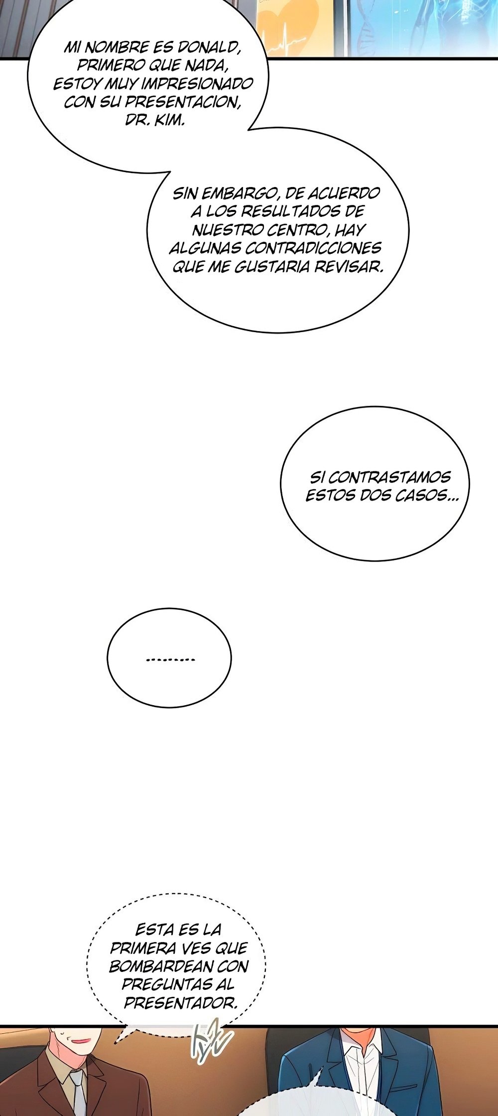 Read Medical Return (es) Manga Online