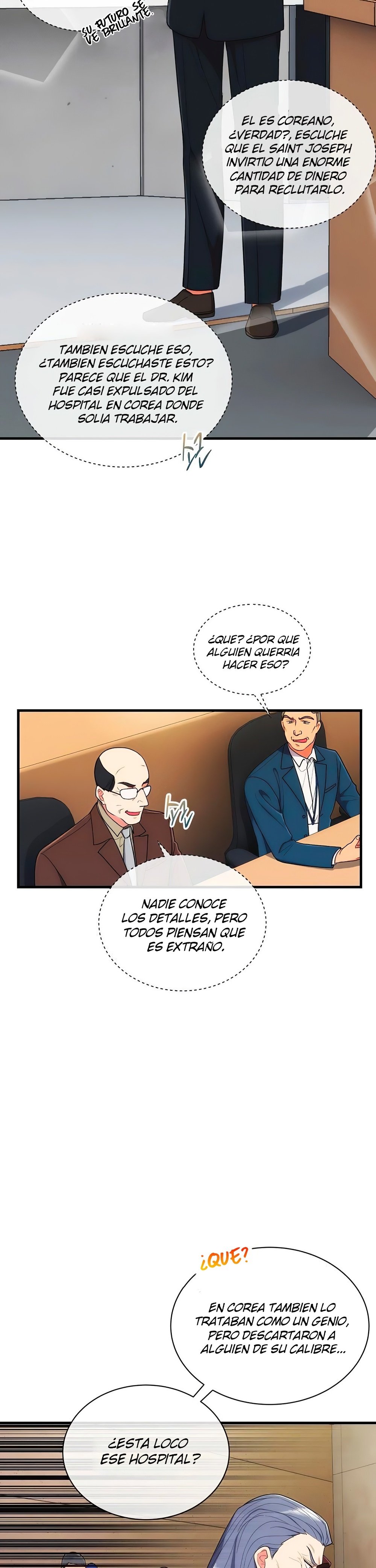 Read Medical Return (es) Manga Online