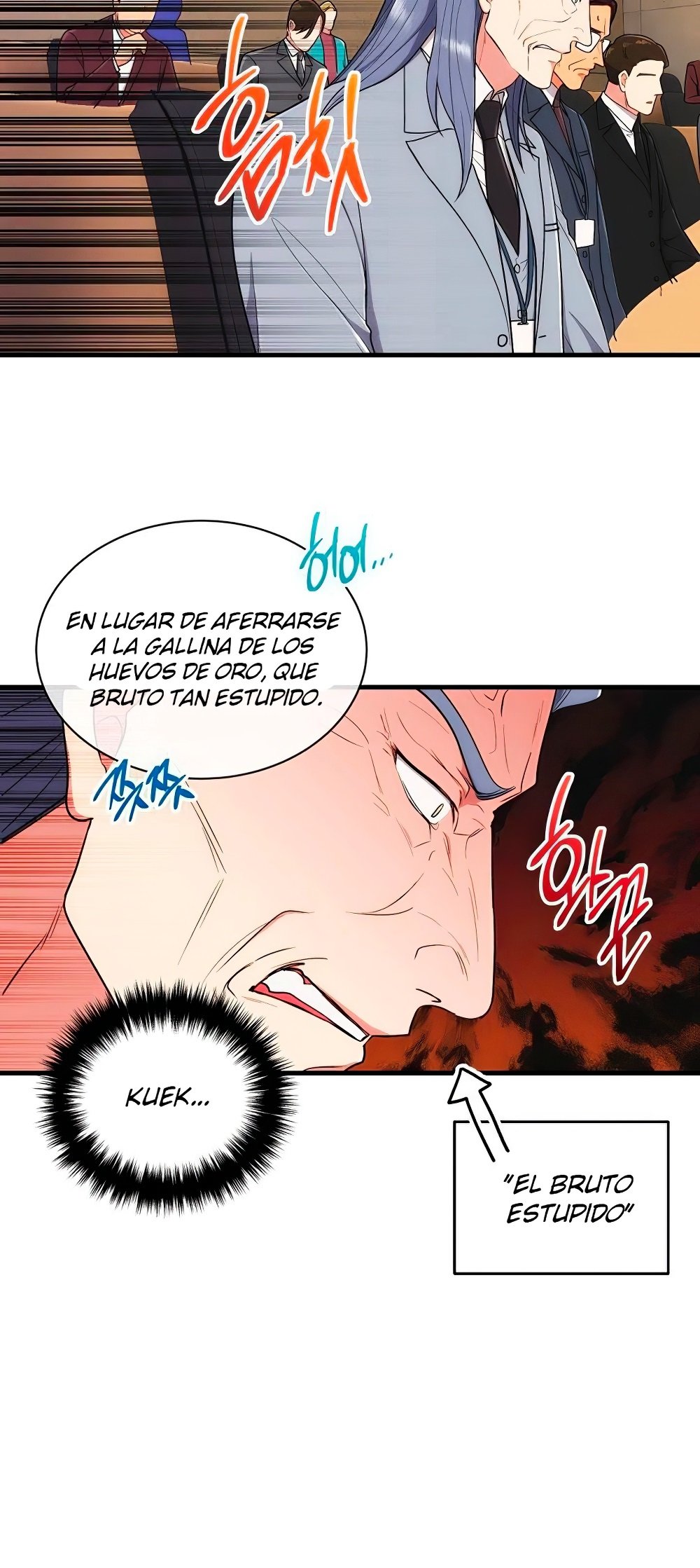 Read Medical Return (es) Manga Online