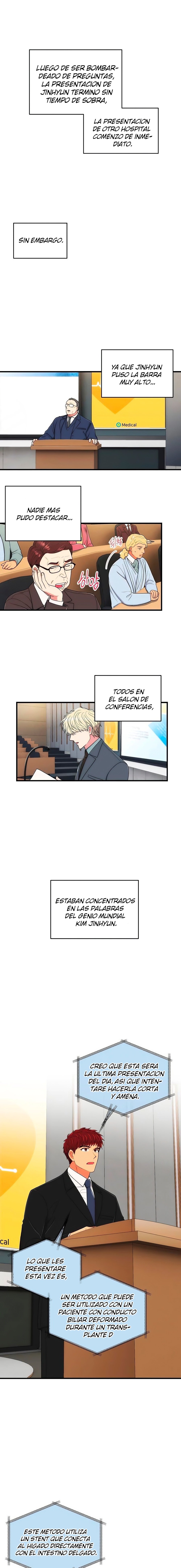 Read Medical Return (es) Manga Online