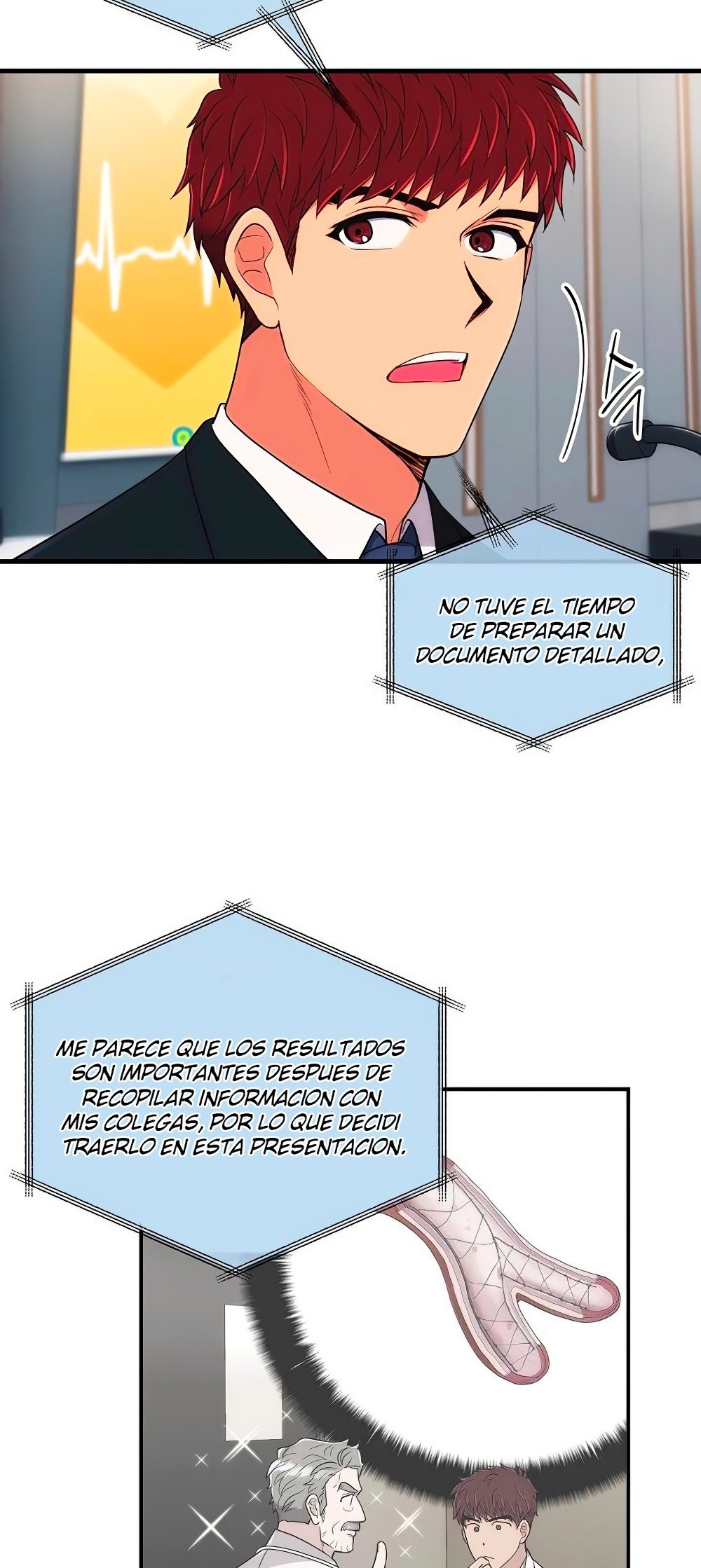 Read Medical Return (es) Manga Online