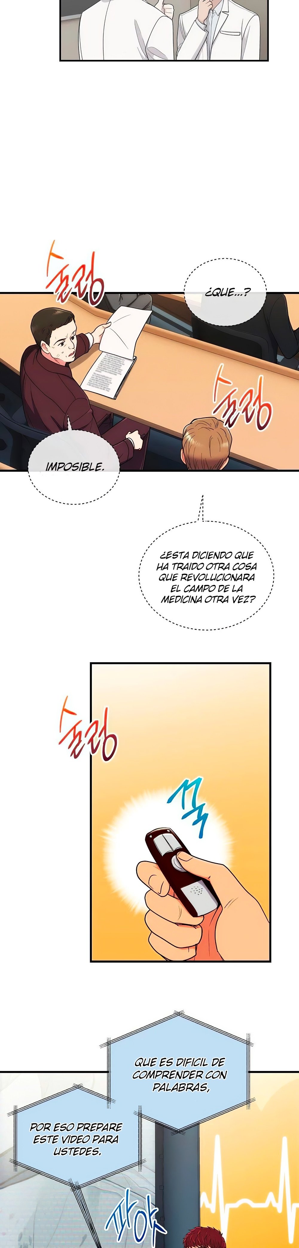 Read Medical Return (es) Manga Online