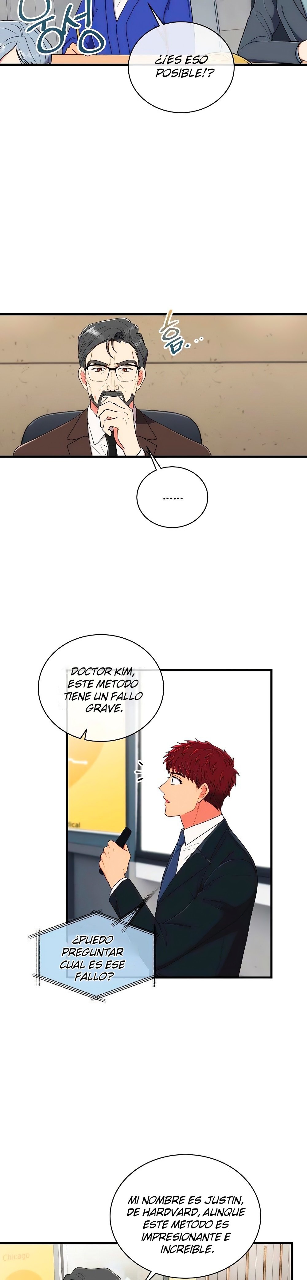 Read Medical Return (es) Manga Online