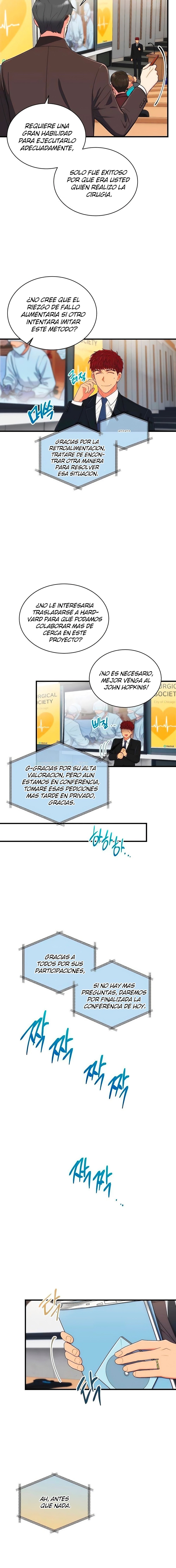 Read Medical Return (es) Manga Online