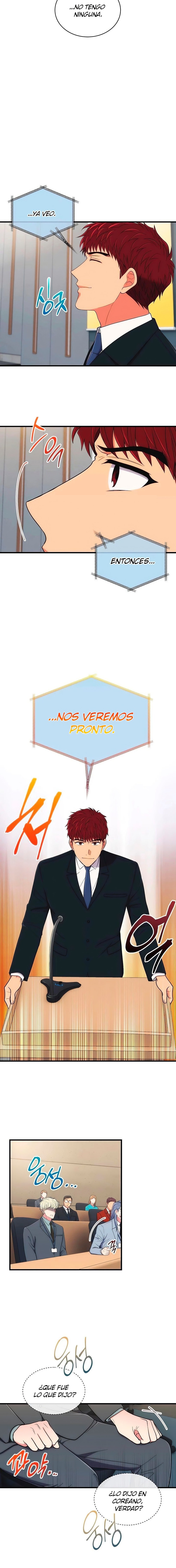 Read Medical Return (es) Manga Online