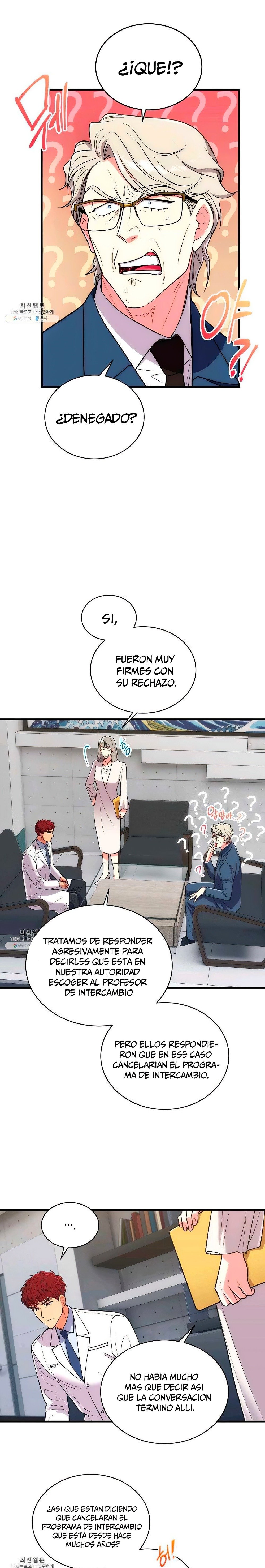 Read Medical Return (es) Manga Online