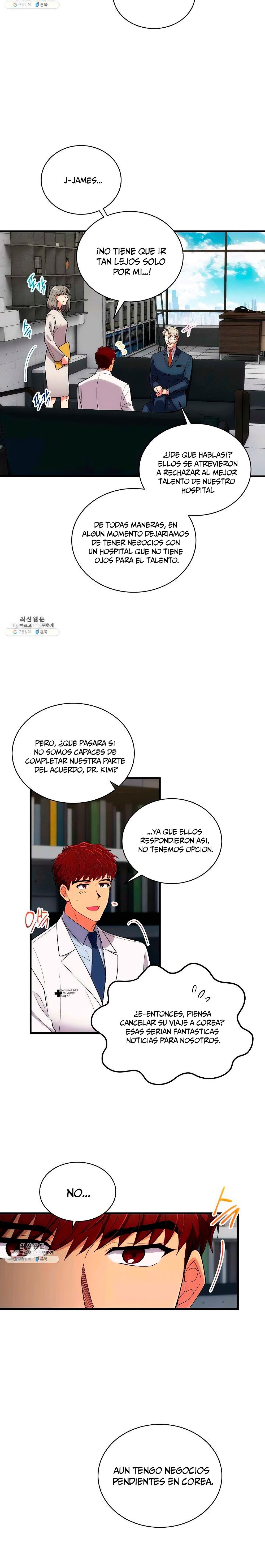 Read Medical Return (es) Manga Online