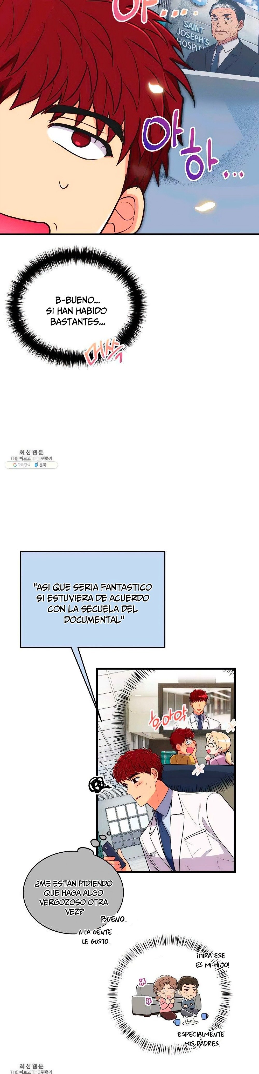 Read Medical Return (es) Manga Online