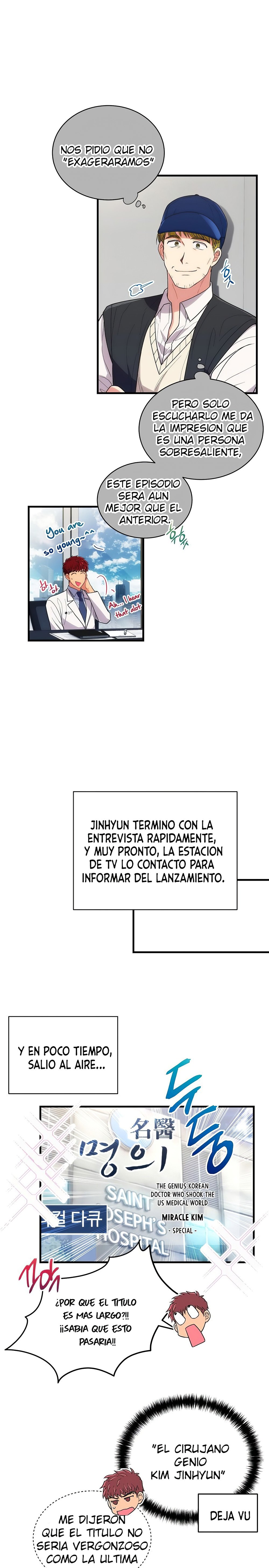 Read Medical Return (es) Manga Online