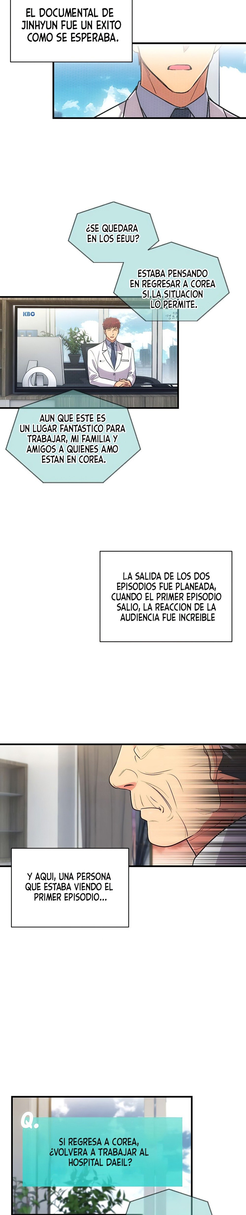 Read Medical Return (es) Manga Online