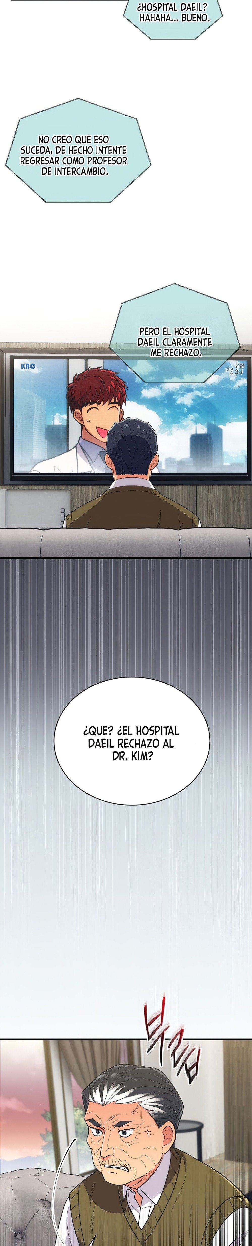 Read Medical Return (es) Manga Online