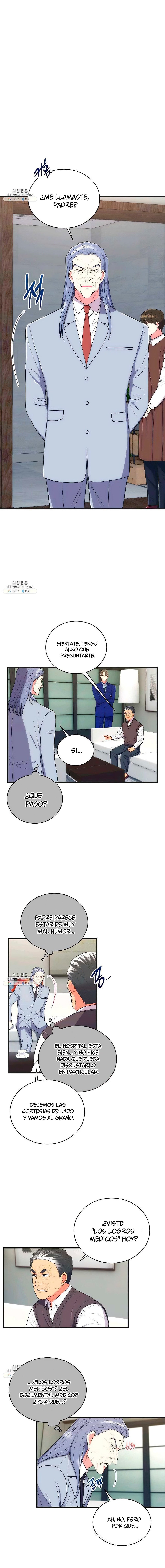 Read Medical Return (es) Manga Online